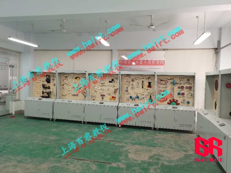 祝賀河南交通職業(yè)技術(shù)學(xué)院機(jī)械基礎(chǔ)實(shí)驗室交付完成！