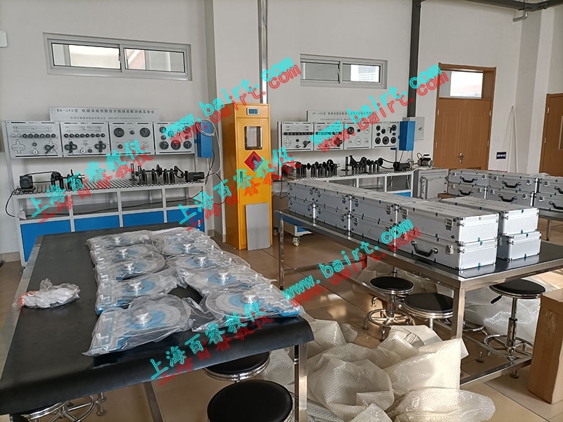 祝賀青島農(nóng)業(yè)大學(xué)機(jī)械系統(tǒng)創(chuàng)新搭接+漸開線+范成儀三項(xiàng)設(shè)備驗(yàn)收完成！